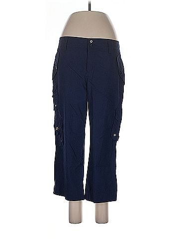 Lauren by Ralph Lauren Lauren By Ralph Lauren Cargo Pants (view 1)