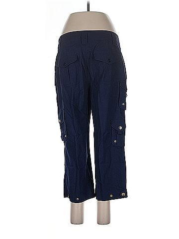 Lauren by Ralph Lauren Lauren By Ralph Lauren Cargo Pants (view 2)