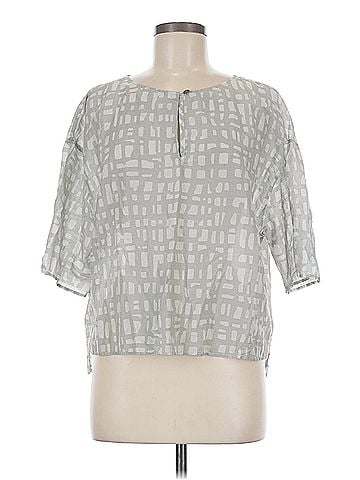 Oska Oska Short Sleeve Blouse (view 1)