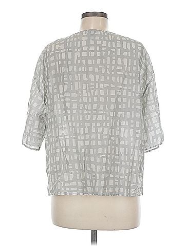 Oska Oska Short Sleeve Blouse (view 2)