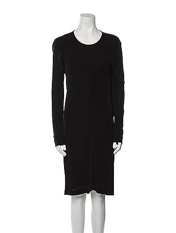 T by Alexander Wang Wool Dress (view 1)