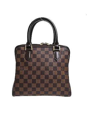Louis Vuitton Triana Damier Brown Canvas Handbag (view 1)