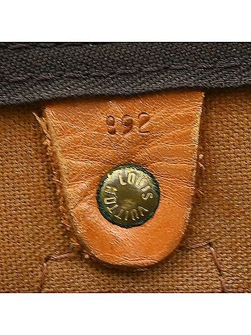 Louis Vuitton Speedy Monogram Canvas Brown Canvas Handbag (view 2)