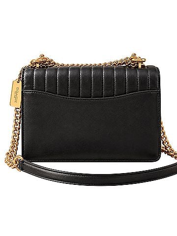 Coach Leather Crossbody Bag (view 2)