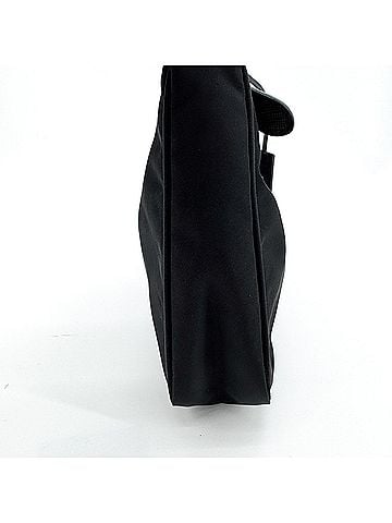 Prada Re-Edition Velvet Black Nylon Shoulder Bag Bag (view 2)