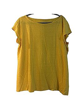 Eileen Fisher Short Sleeve T-Shirt (view 1)