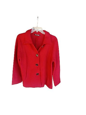 Jane Ashley Coat (view 1)