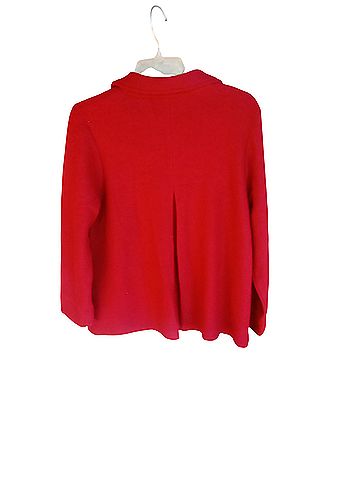 Jane Ashley Coat (view 2)