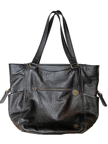 The Sak Leather Shoulder Bag (view 2)