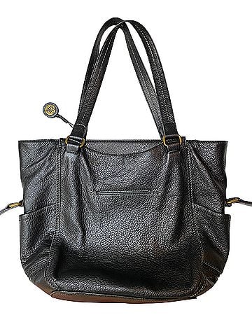The Sak Leather Shoulder Bag (view 1)