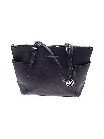 MICHAEL Michael Kors Michael Michael Kors Leather Tote (view 1)