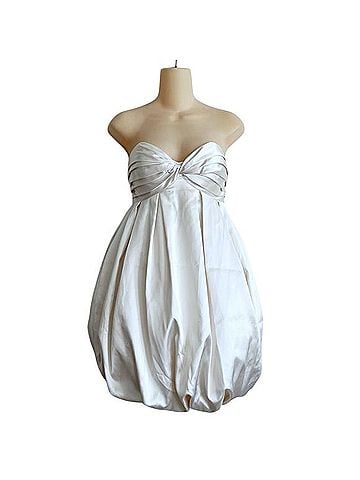 Ronny Kobo Jolita Cocktail Dress (view 1)