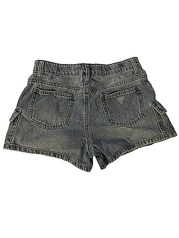 Guess Denim Shorts (view 2)
