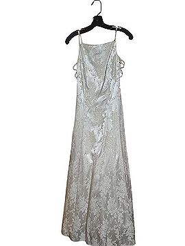 Papillon Blanc Casual Dress (view 1)