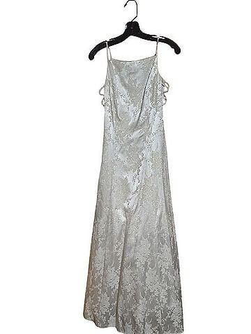 Papillon Blanc Casual Dress (view 1)