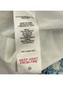 Jason Wu Graphic Checkered-gingham Blue White Blazer Size 8 - photo 5