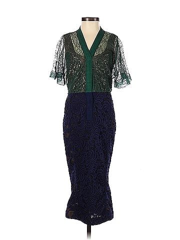 Byron Lars Beauty Mark Byron Lars Beauty Mark Casual Dress (view 1)