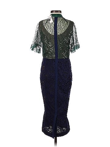 Byron Lars Beauty Mark Byron Lars Beauty Mark Casual Dress (view 2)