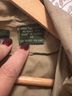 Outback Red 100% Cotton Tan Jacket Size M - photo 4