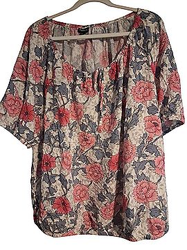Torrid Blouse (view 1)