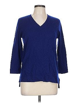 Belle France Belle France Cashmere Pullover Sweater (view 1)