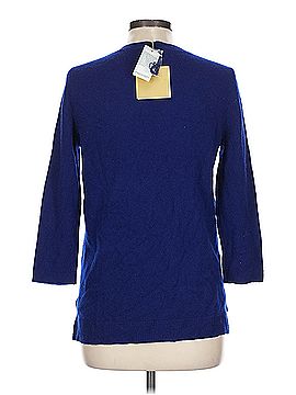 Belle France Belle France Cashmere Pullover Sweater (view 2)