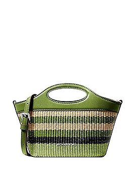 Michael Kors Leather Crossbody Bag (view 1)
