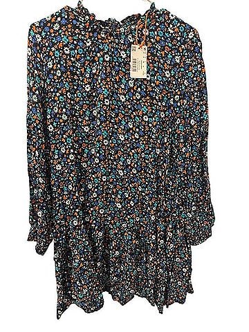 Superdry Floral Mini dress Casual Dress (view 1)