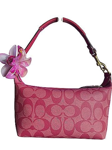 Coach Leather Crossbody Bag (view 2)