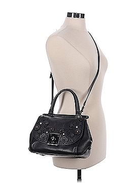 Coach 1941 Coach 1941 Leather Satchel (view 2)