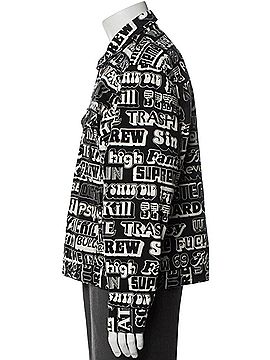 Hysteric Glamour Denim Jacket (view 2)