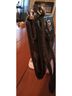 Coach Black Wristlet One size - photo 4
