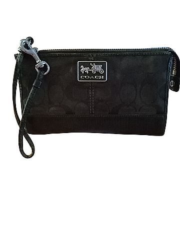 Coach Wristlet (view 1)