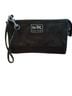 Coach Black Wristlet One size - photo 1