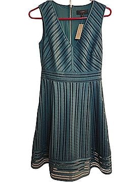 J.Crew laser cut out Cocktail Dress (view 1)