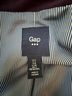 Gap 74% Polyester 18% Rayon 8% Spandex 100% Polyester Burgundy Blazer Size 2 - photo 3