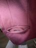Gap 74% Polyester 18% Rayon 8% Spandex 100% Polyester Burgundy Blazer Size 2 - photo 4