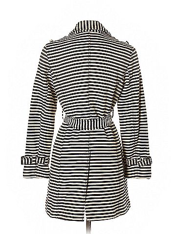 Ann Taylor LOFT Ann Taylor Loft Trenchcoat (view 2)