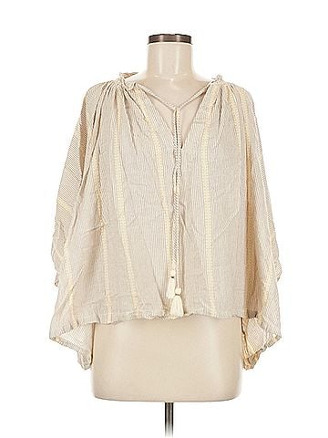 Vanessa Bruno Vanessa Bruno 3/4 Sleeve Blouse (view 1)