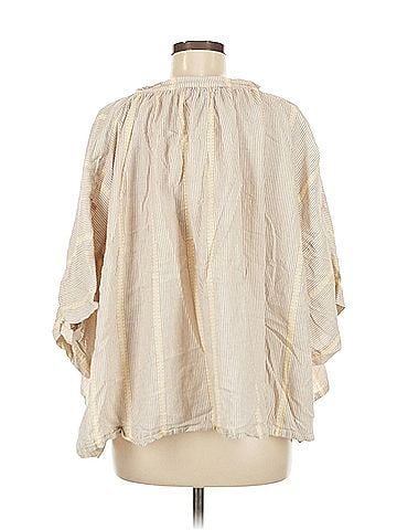 Vanessa Bruno Vanessa Bruno 3/4 Sleeve Blouse (view 2)
