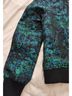 Anne Klein Print Multi Color Jacket Size 6 - photo 9