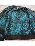 Anne Klein Print Multi Color Jacket Size 6 - photo 12