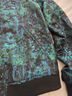 Anne Klein Print Multi Color Jacket Size 6 - photo 8