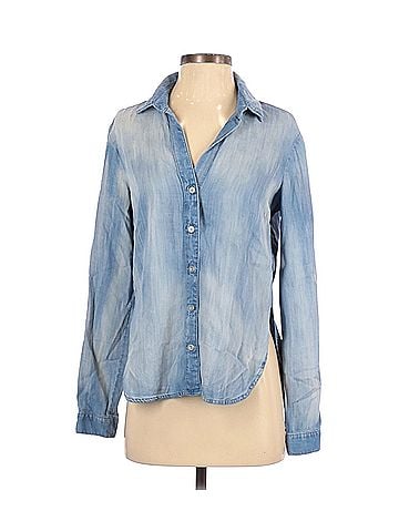 Bella Dahl Bella Dahl Long Sleeve Blouse (view 1)