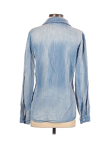 Bella Dahl Bella Dahl Long Sleeve Blouse (view 2)