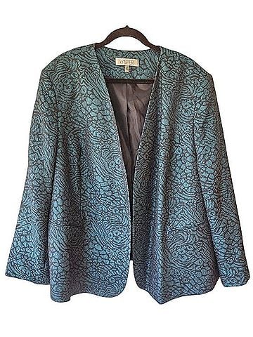 Kasper Blazer (view 1)