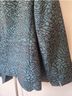 Kasper Animal Print Blue Black Blazer Size 24 - photo 5