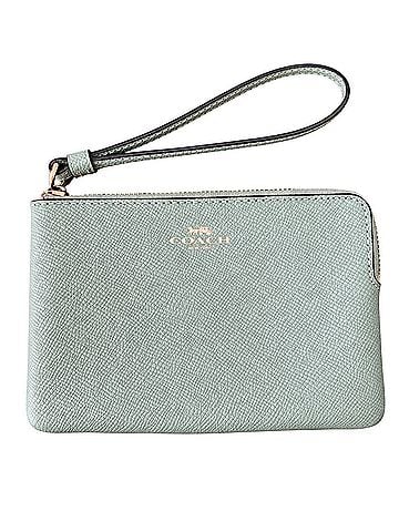 Coach Leather Clutch (view 1)