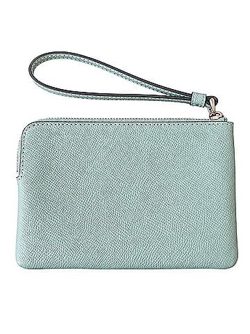 Coach Leather Clutch (view 2)