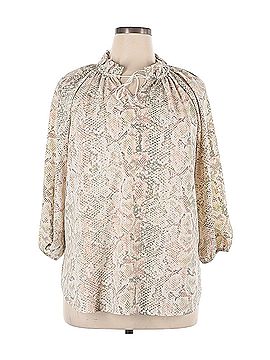 Ruby Rd. Long Sleeve Blouse (view 1)